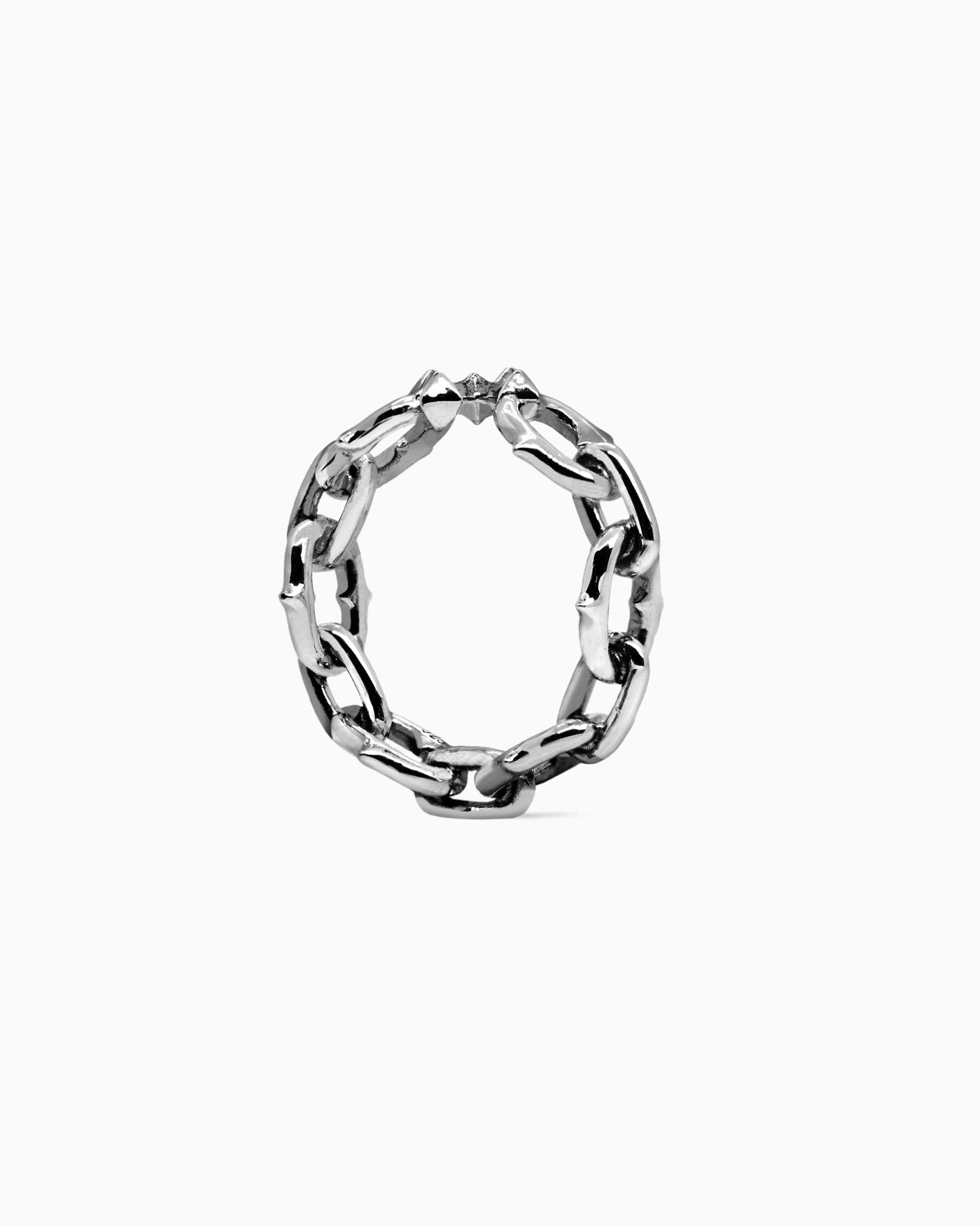 UNHOLY GRAIL Chain Ring-Rings- Gold - US4 - Ask & Embla