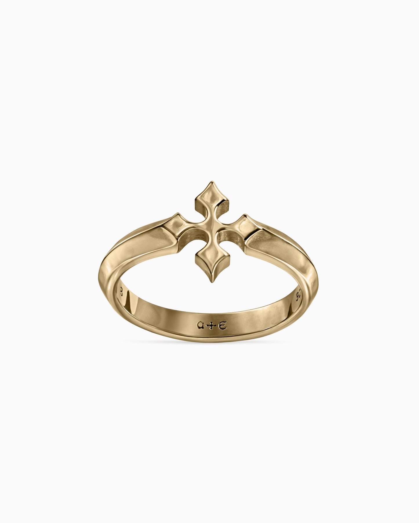Sigil Mini Ring-Rings- Gold - US5 - Ask & Embla