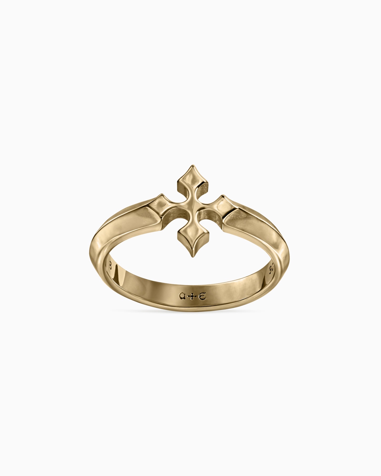 Sigil Mini Ring-Rings- Gold - US5 - Ask & Embla