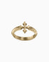 Sigil Mini Ring-Rings- Gold - US5 - Ask & Embla