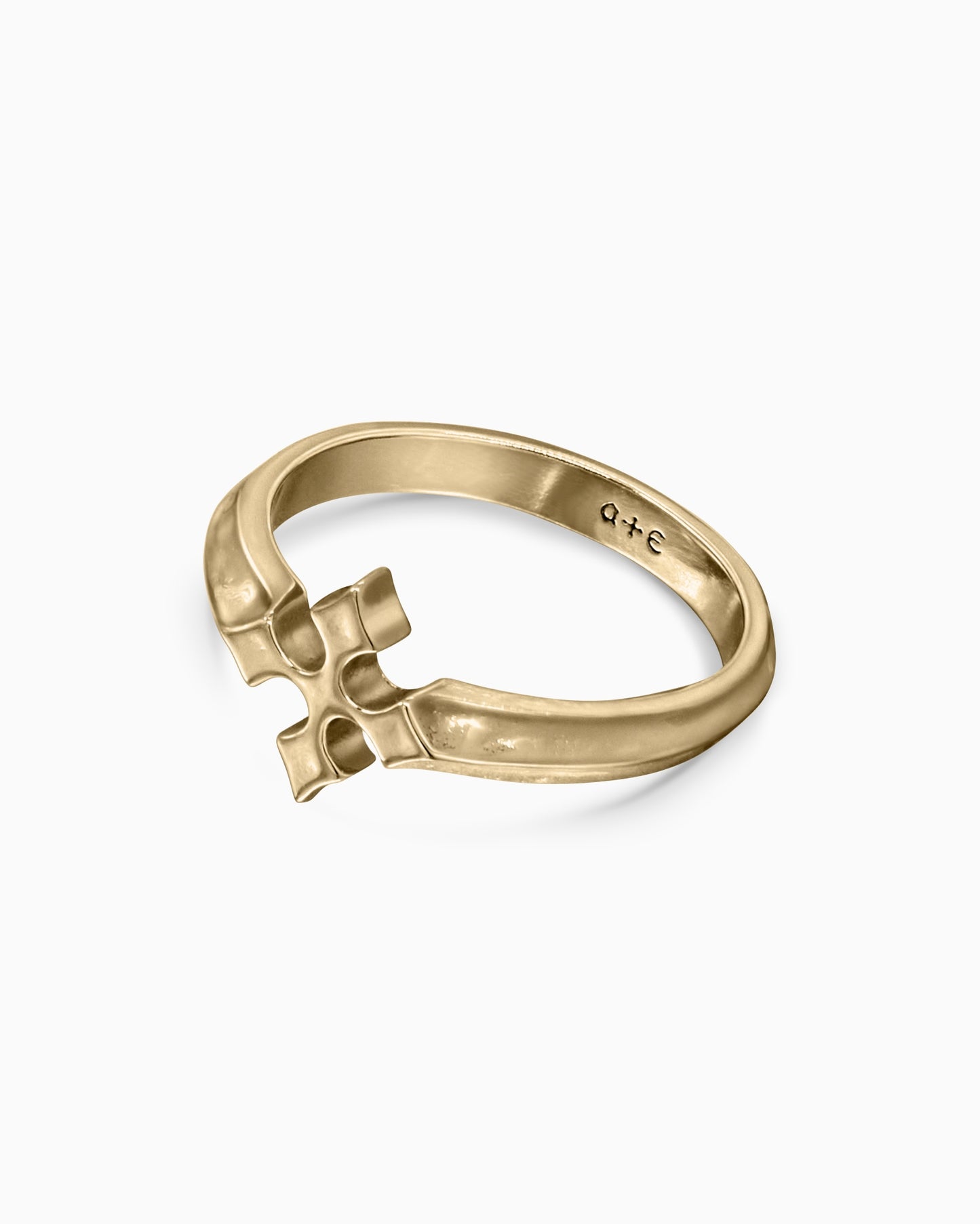 Sigil Mini Ring-Rings- Gold - US5 - Ask & Embla