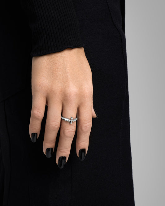 Sigil Mini Ring-Rings- Gold - US5 - Ask & Embla