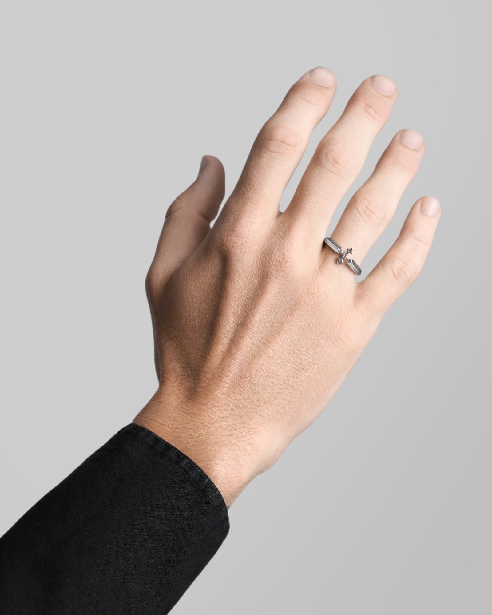 Sigil Mini Ring-Rings- Gold - US5 - Ask & Embla