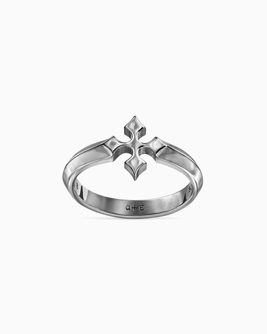 Sigil Mini Ring-Rings- Silver - US5 - Ask & Embla