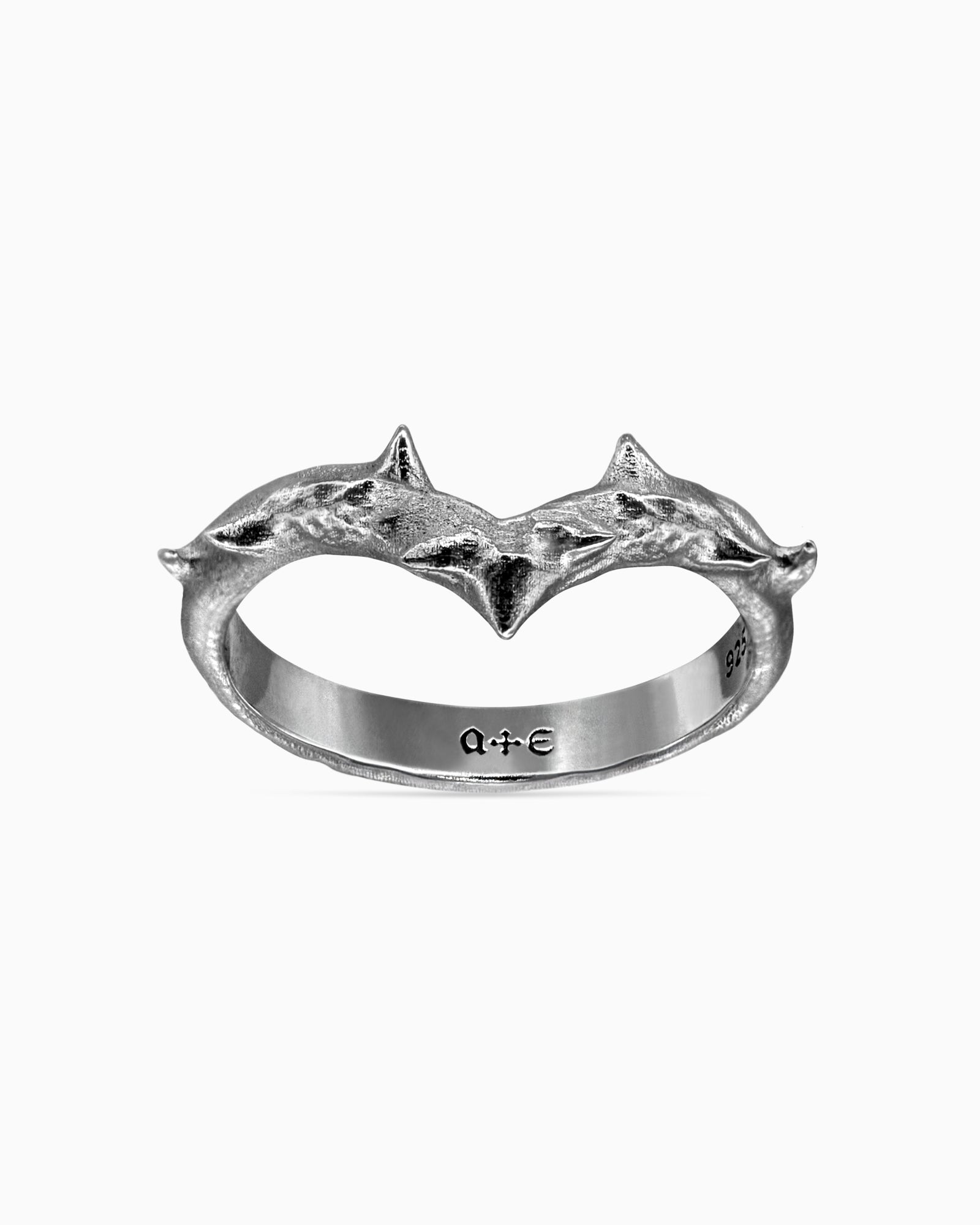 Elysian Ring-Rings- Silver - US5 - Ask & Embla