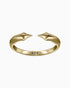 Minor Arcana Ring-Rings- Gold - US4 - Ask & Embla