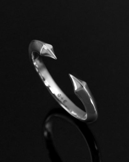 Minor Arcana Ring-Rings- Gold - US4 - Ask & Embla