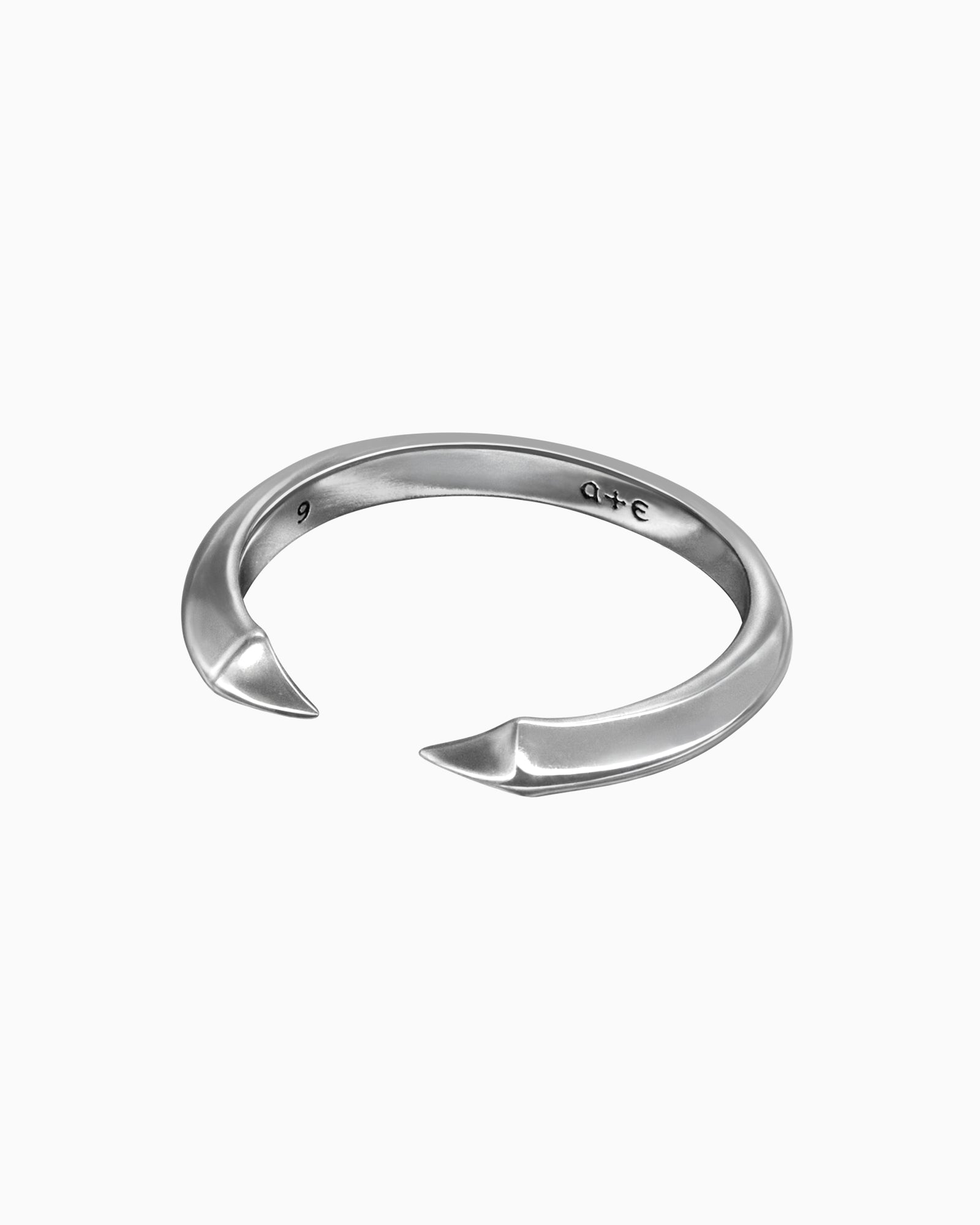 Minor Arcana Ring-Rings- Gold - US4 - Ask & Embla