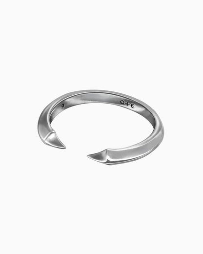 Minor Arcana Ring-Rings- Gold - US4 - Ask & Embla