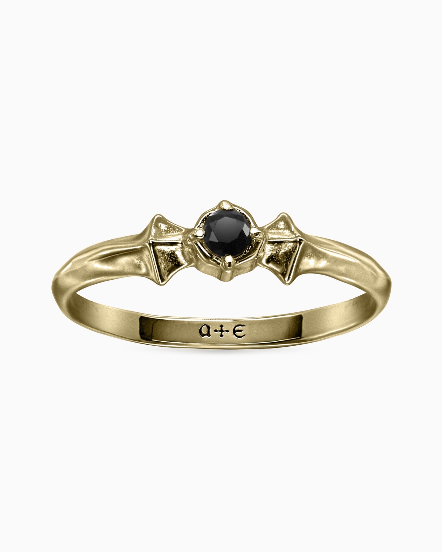 Major Arcana Ring-Rings- Gold - US5 - Ask & Embla