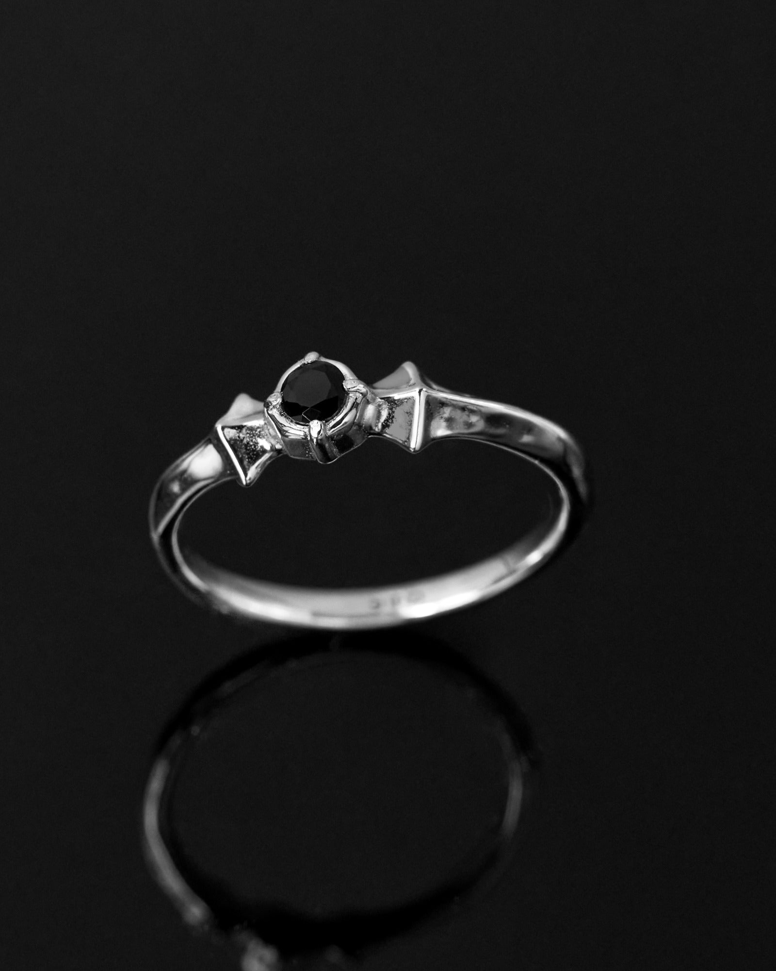 Major Arcana Ring-Rings- Gold - US5 - Ask & Embla