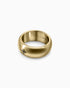 Halo Ring - Bold-Rings- Gold - US5 - Ask & Embla