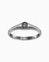 The Sacrament Mini Ring-Rings- Silver - US4 - Ask & Embla