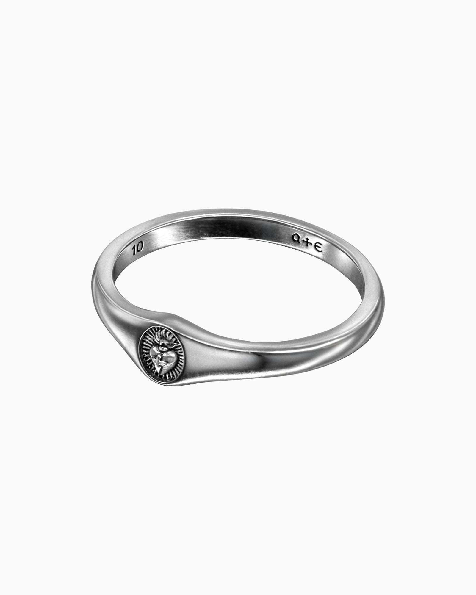 The Sacrament Mini Ring-Rings- Gold - US4 - Ask & Embla