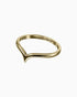 Mercury Ring-Rings- Gold - US4 - Ask & Embla