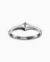 Mercy Ring-Rings- Silver - US4 - Ask & Embla