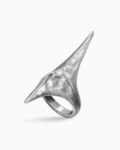 THORNEHILL Ring-Rings- Silver - US6 - Ask & Embla