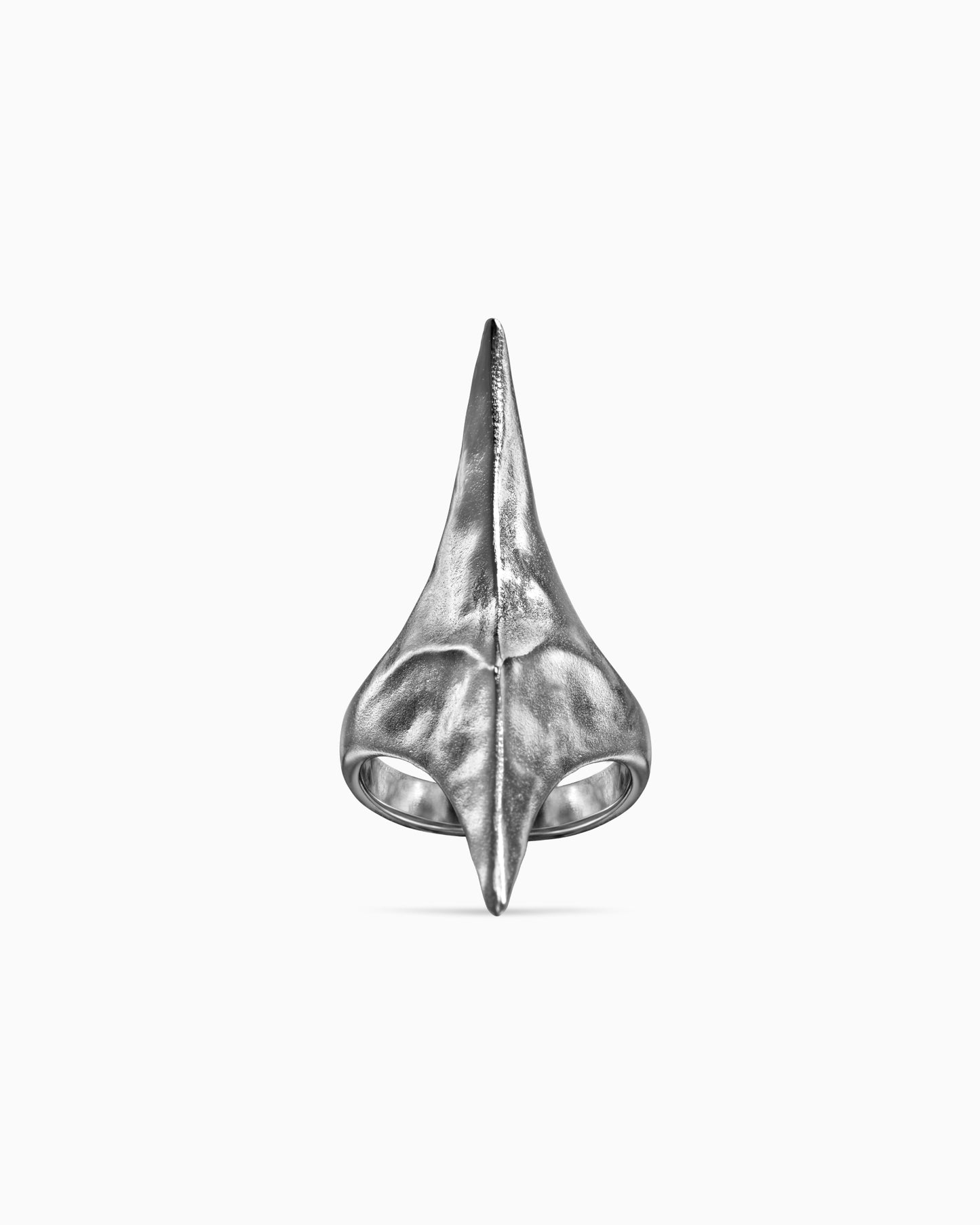 THORNEHILL Ring-Rings- Silver - US6 - Ask & Embla