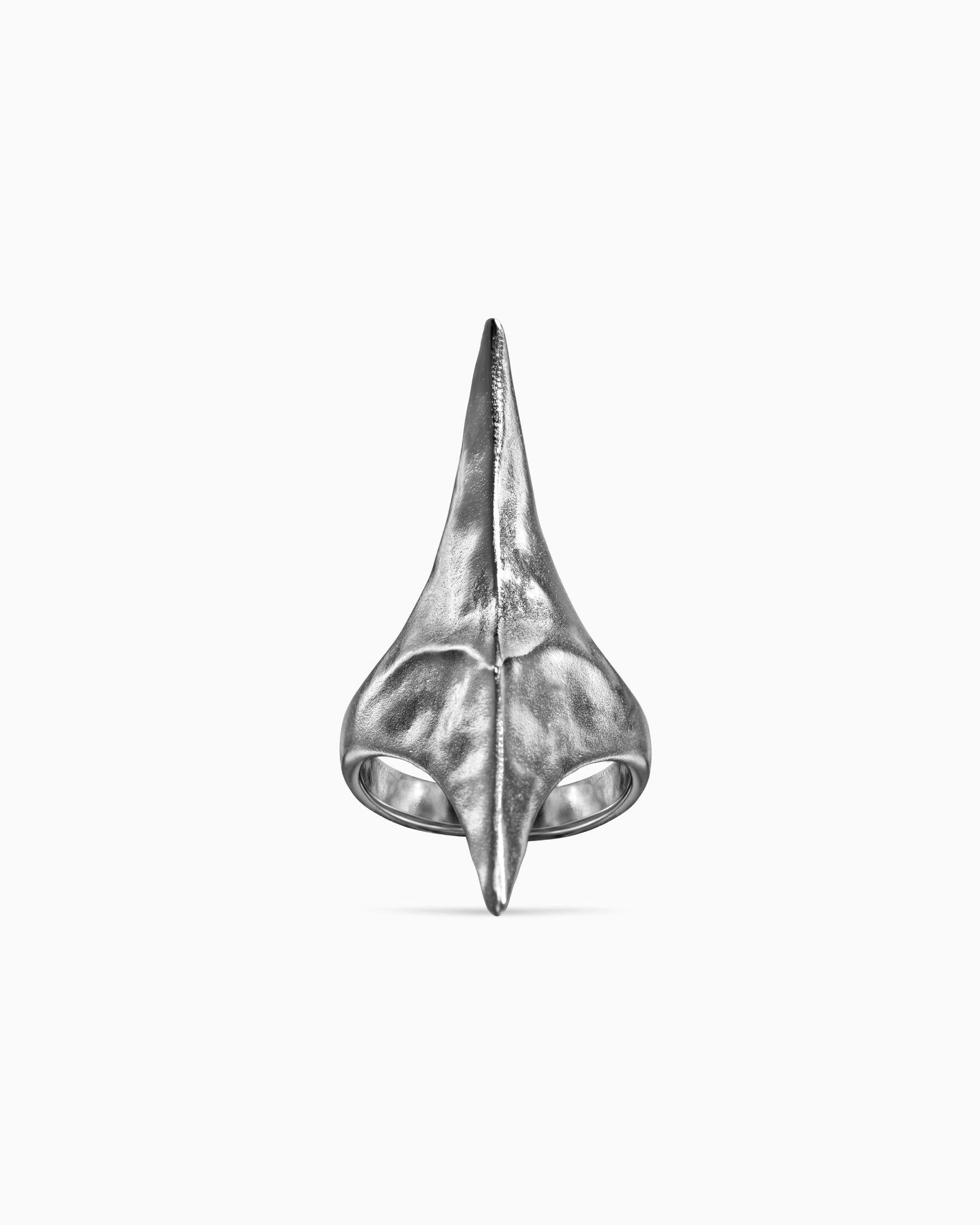 THORNEHILL Ring-Rings- Silver - US6 - Ask & Embla