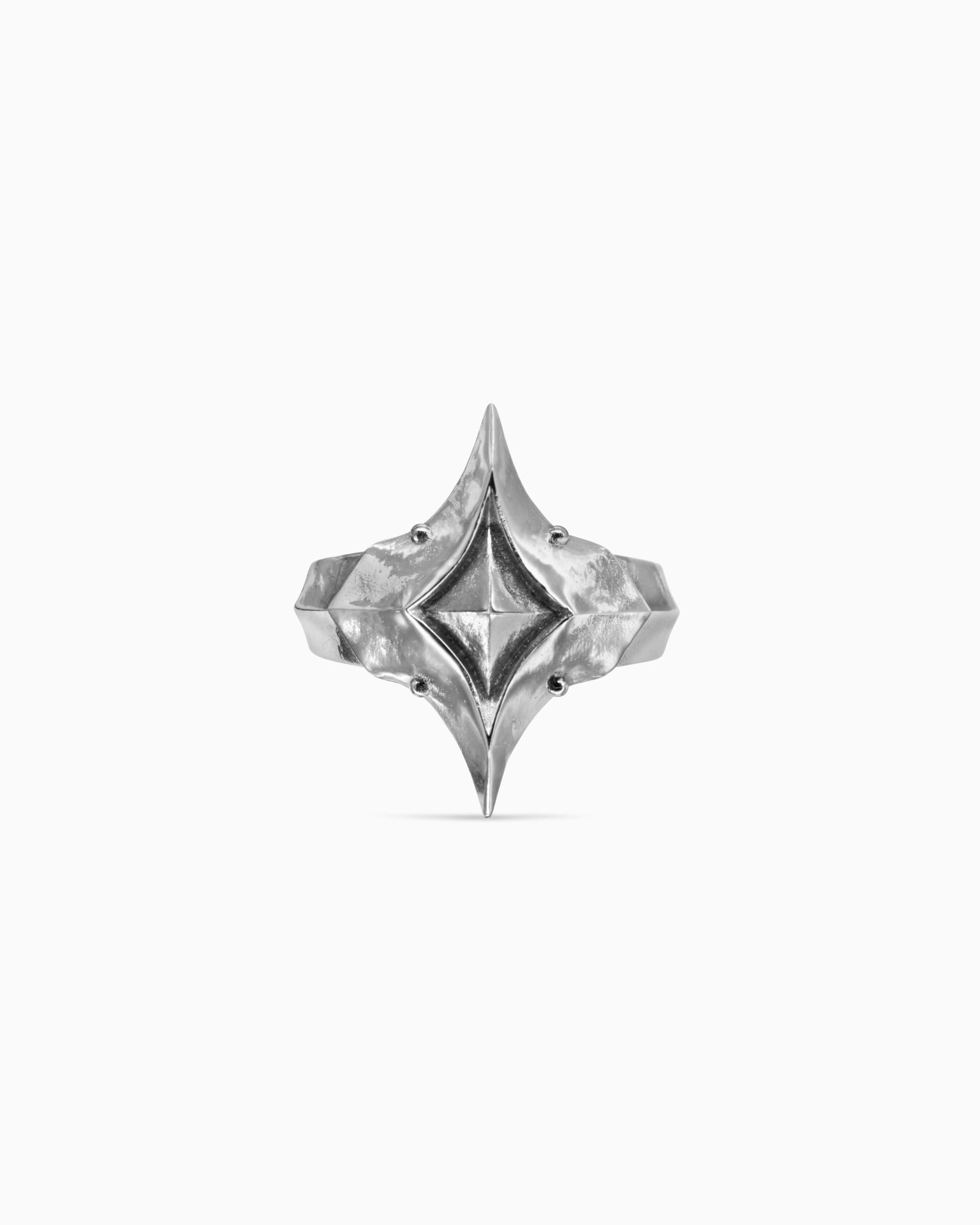 Meg Murayama x Ask & Embla Duskrider ring - Rings - Ask & Embla