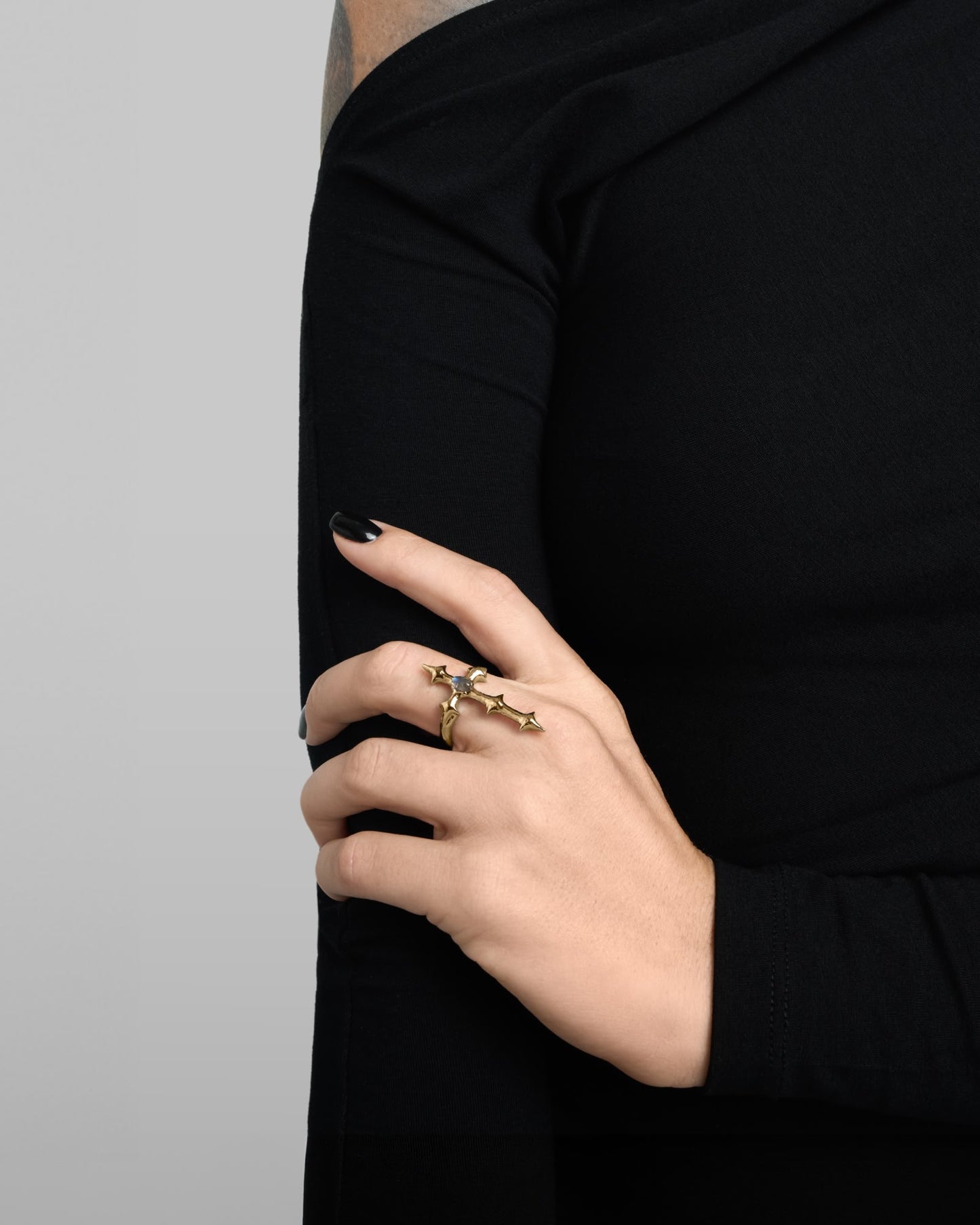 Aesterix ring - Ask & Embla