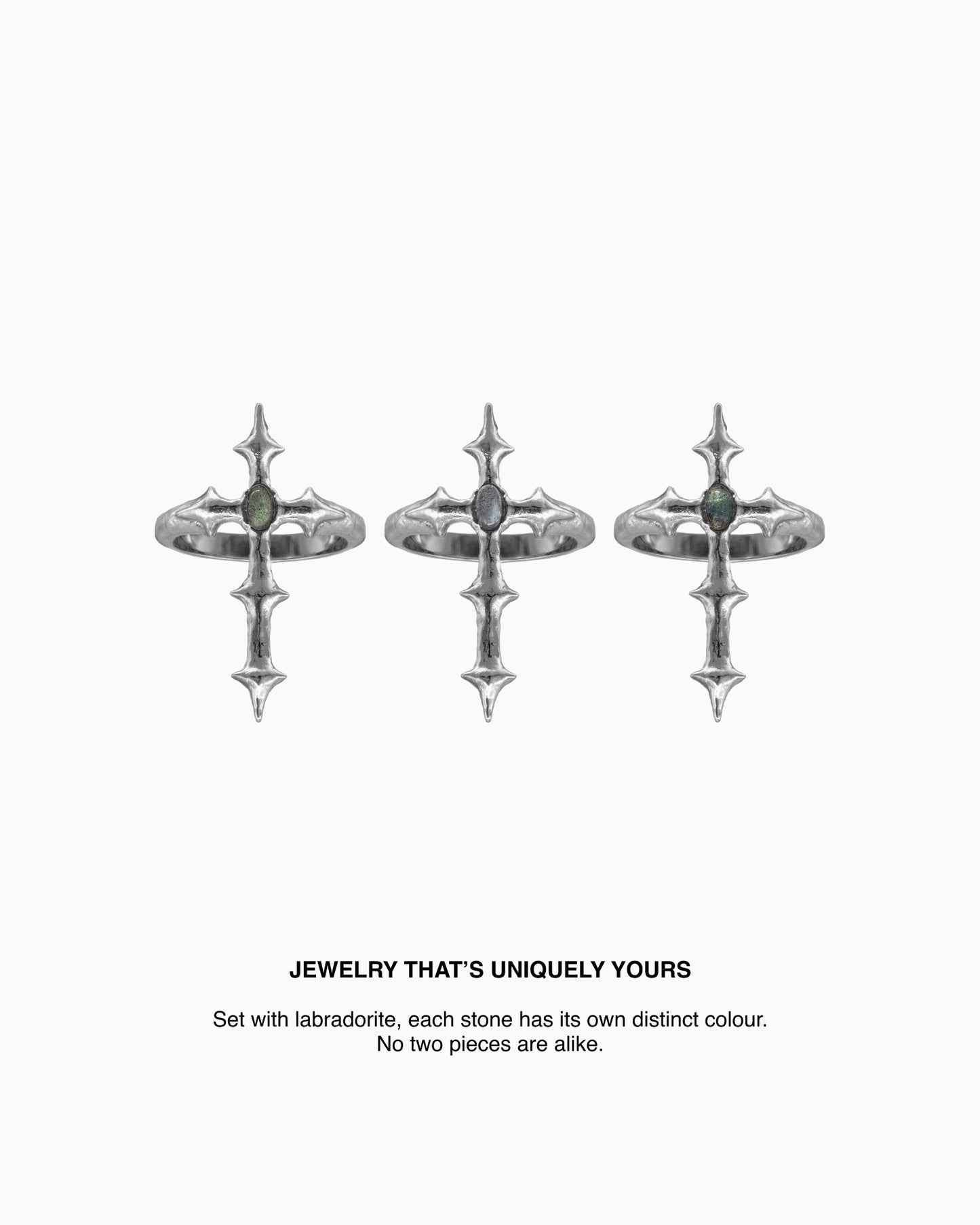 Aesterix ring - Ask & Embla