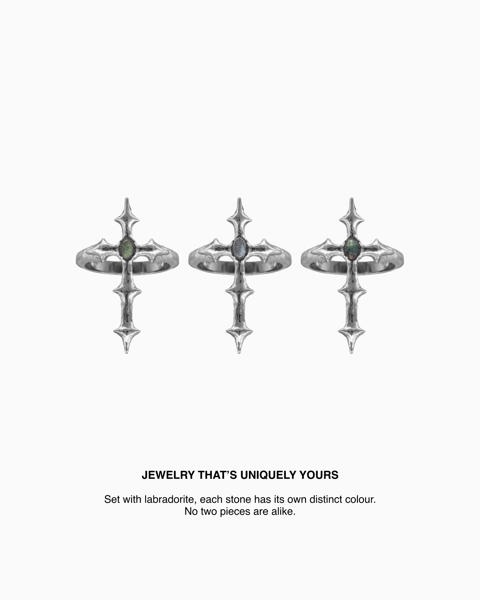 Aesterix ring - Ask & Embla