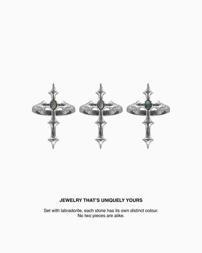 Aesterix ring - Ask & Embla