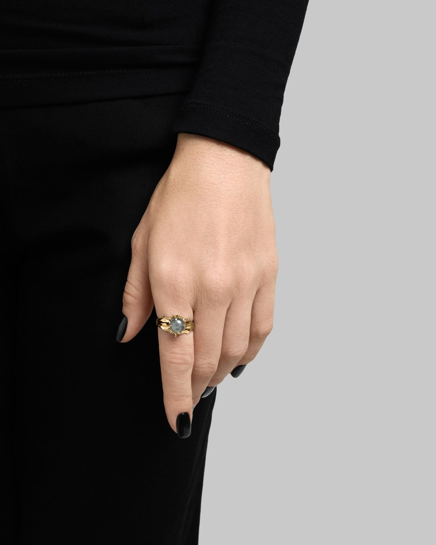Nymph Ring - Ask & Embla