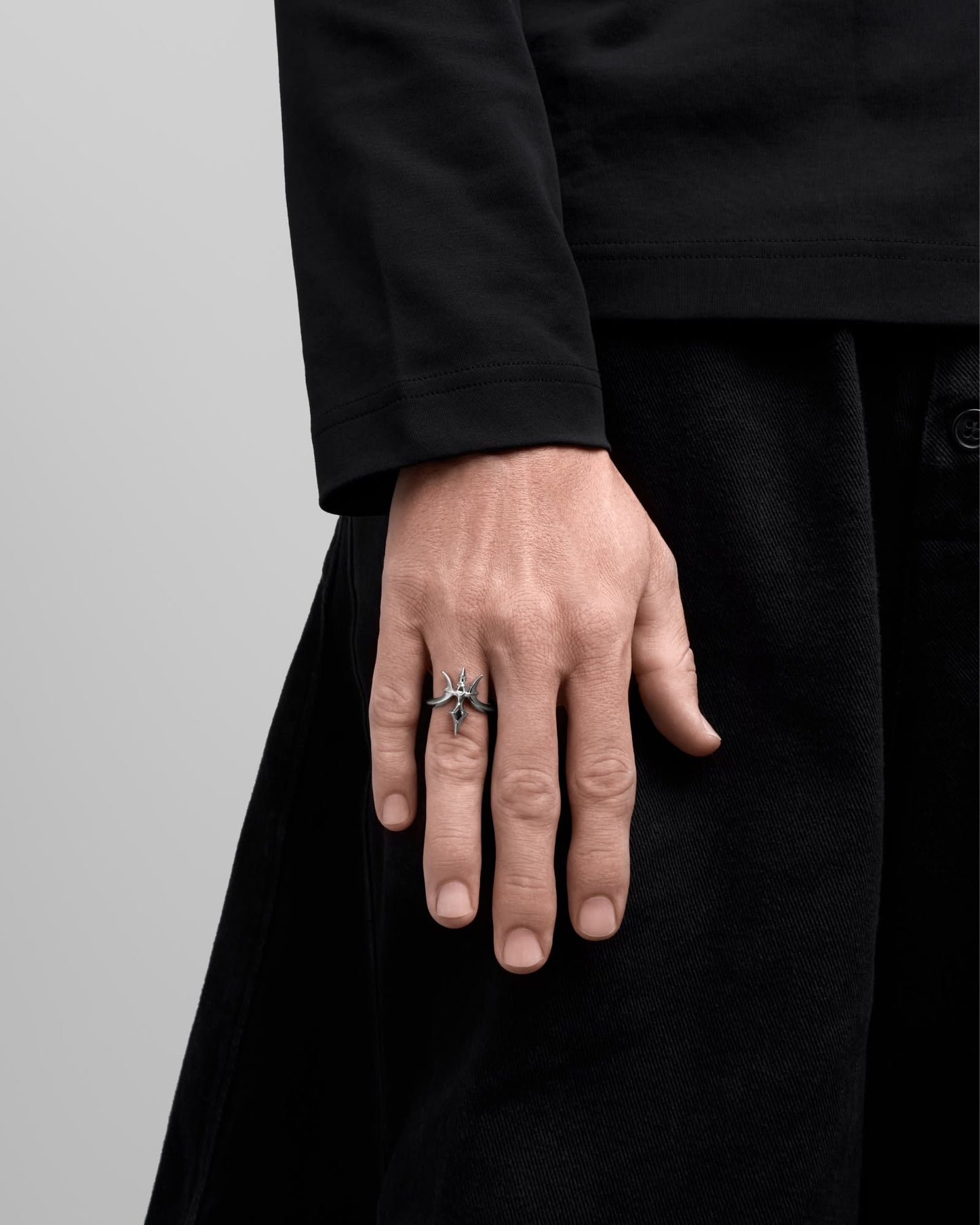 Valkyrie ring-Rings- Gold - US5 - Ask & Embla