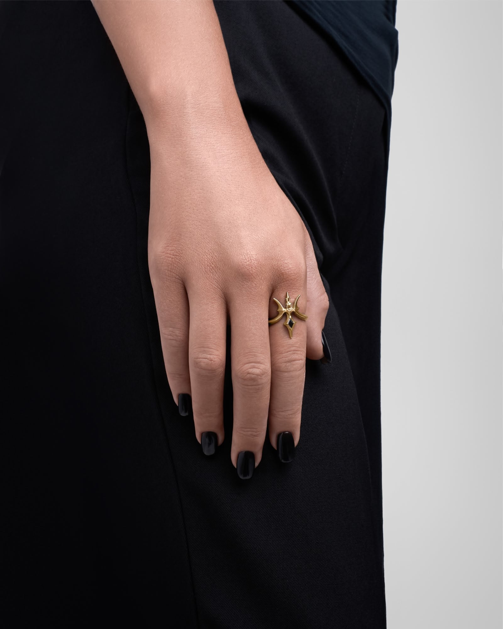Valkyrie ring - Rings - Ask & Embla