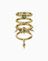 Nymph ring set-Rings- Gold - US6 - Ask & Embla