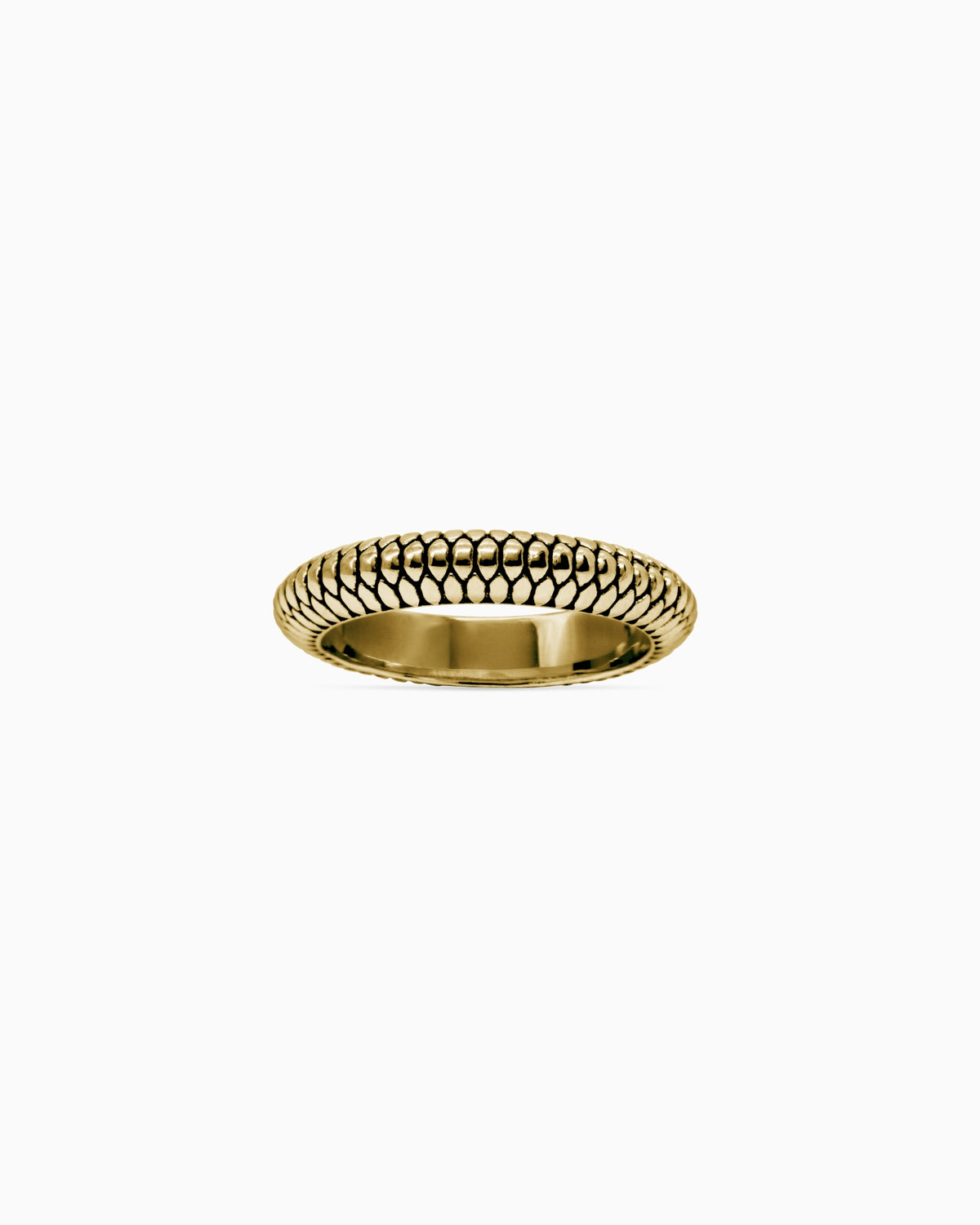 Sin serpent ring