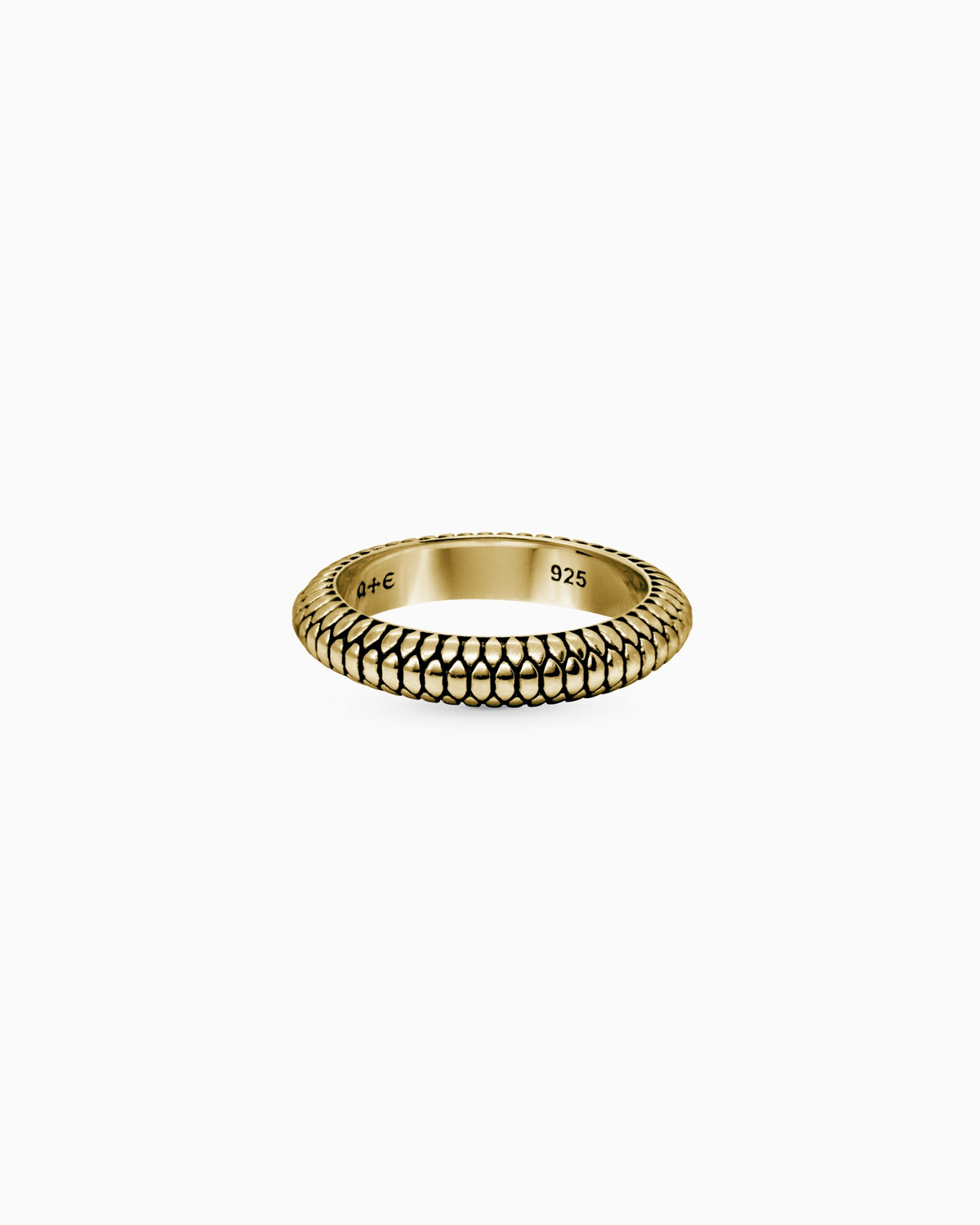 Sin serpent ring