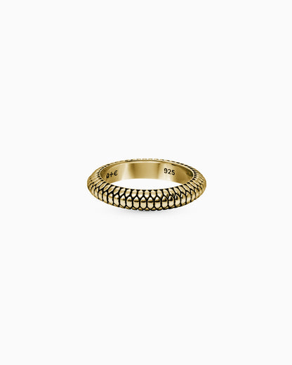 Sin serpent ring