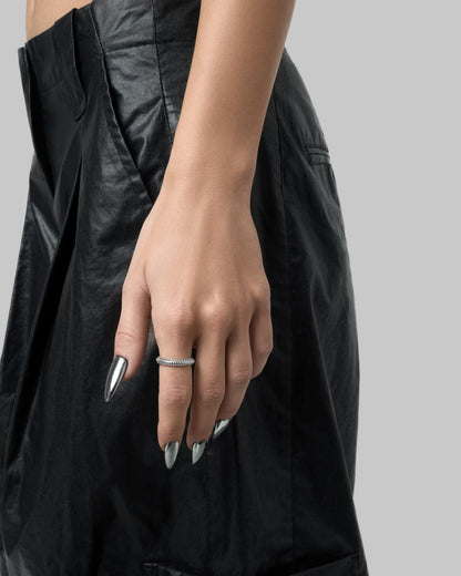 Sin serpent ring