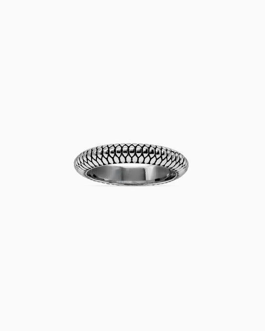 Sin serpent ring