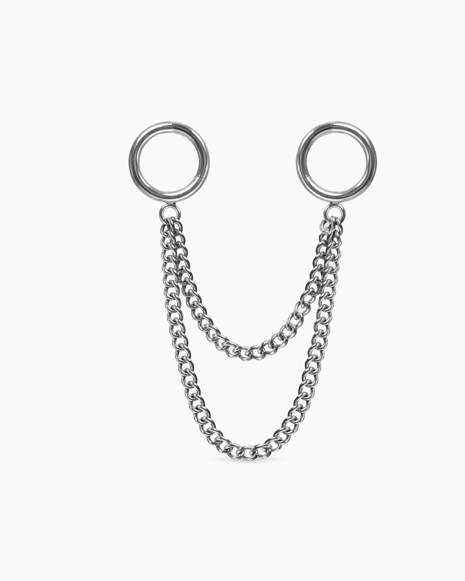 Synchrony Ring Stacks-Ring Stacks- Silver - 6mm - Ask & Embla