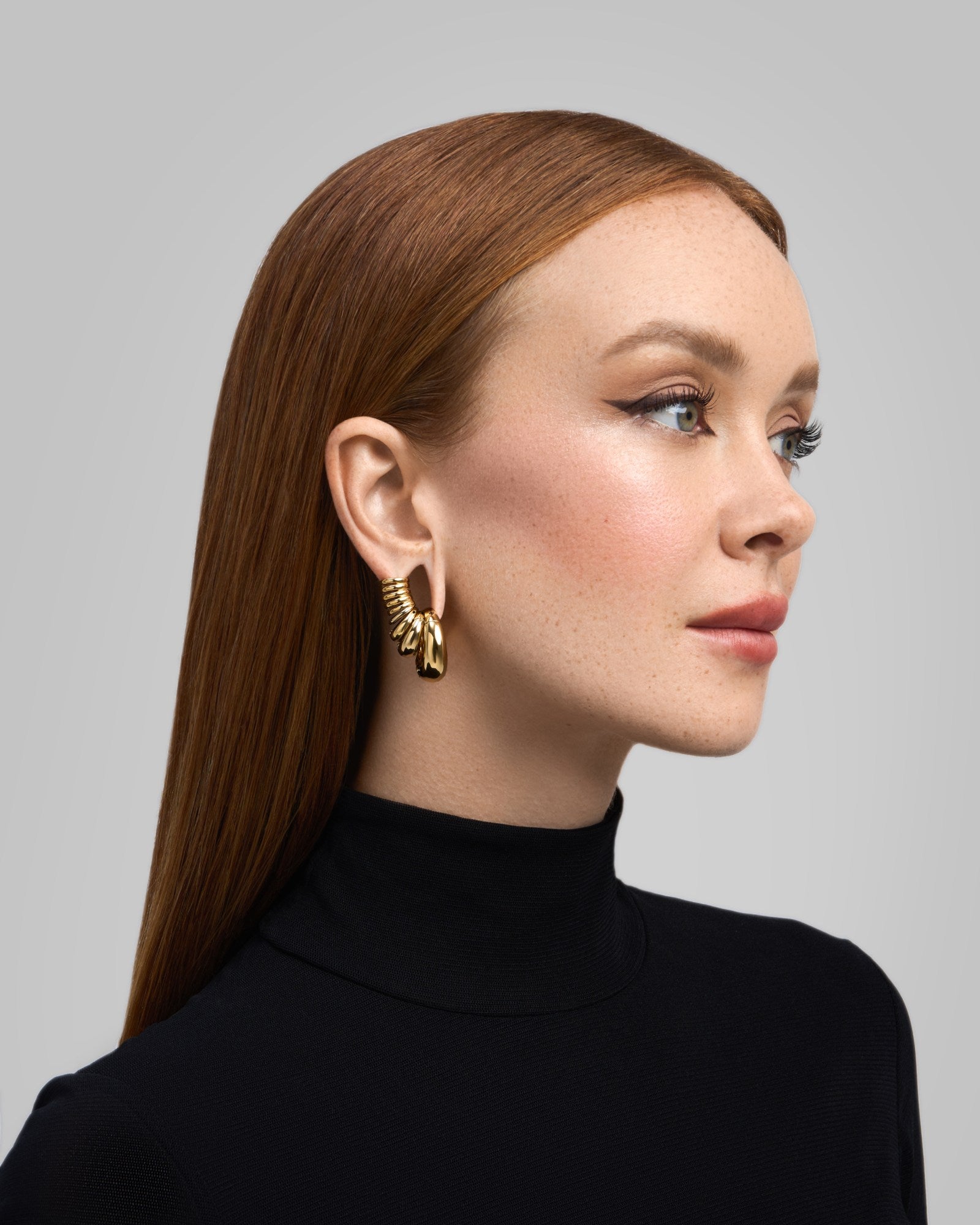 Sigil Dome Ring Stacks-Ring Stacks- Silver - 8mm - Ask & Embla