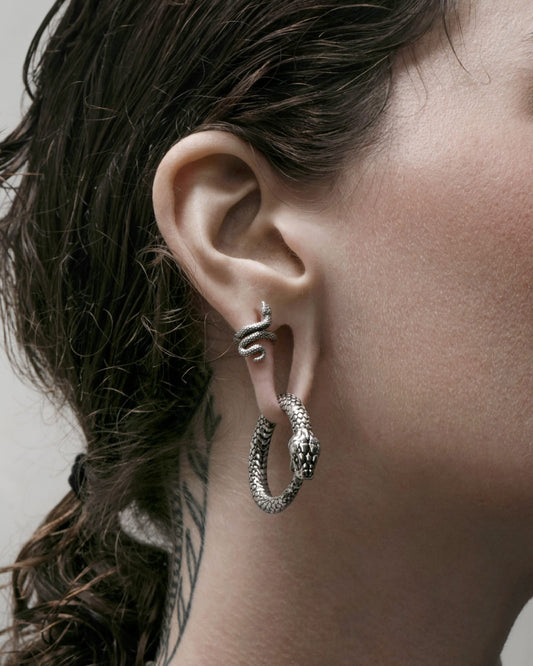 Sin Serpent Lobe Cuffs™️