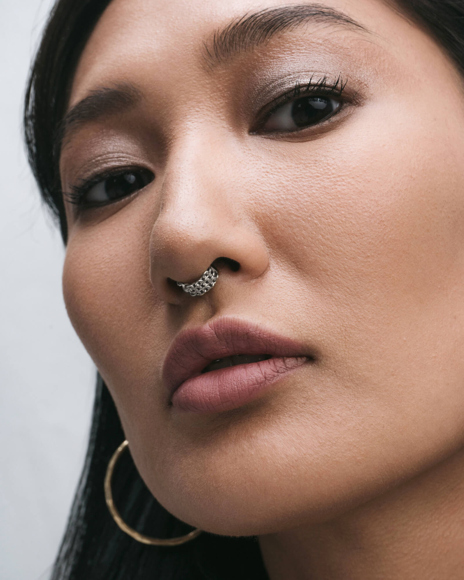 Septum chain sale clicker