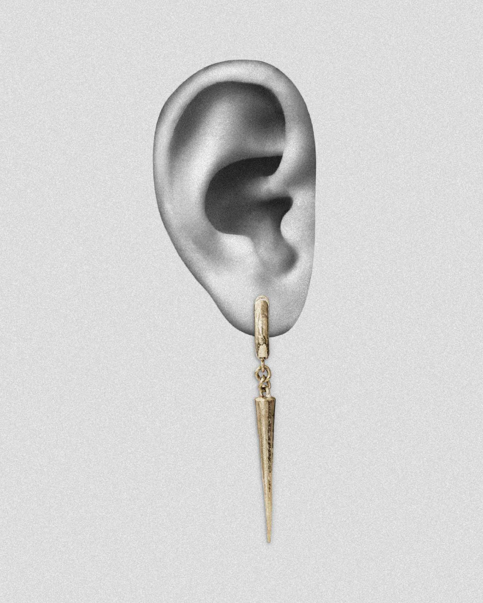  COHEALI 5 Sets Ear Clip Adapter Ornament Earrings