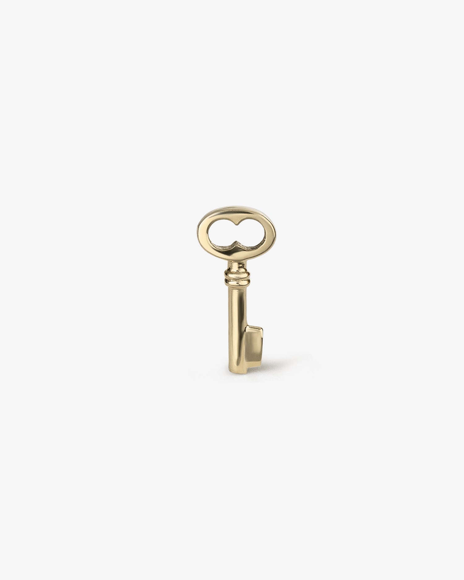 Secret Threadless End (14K Gold)-Threadless Ends- Gold - - Ask & Embla