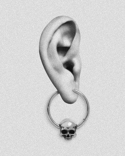 Cranium Anneaux d’oreille