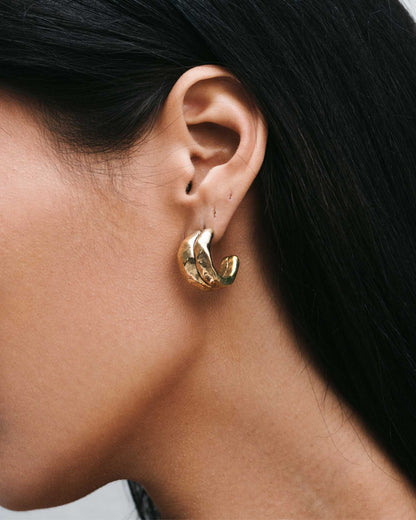 Orgonite Earrings