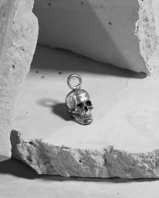 Cranium Charm-Charms- - - Ask & Embla