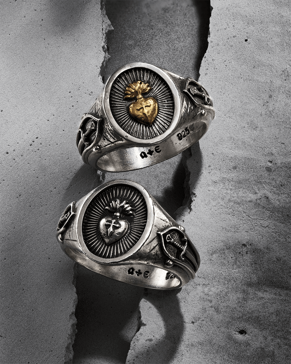 THE SACRAMENT RING | Rings | Signet Rings – Ask and Embla