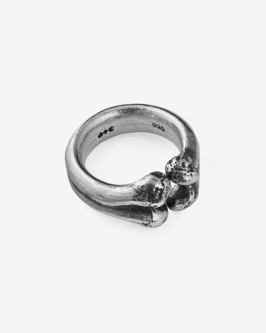 Eternal Ring (Yours)-Rings- US5 - - Ask & Embla