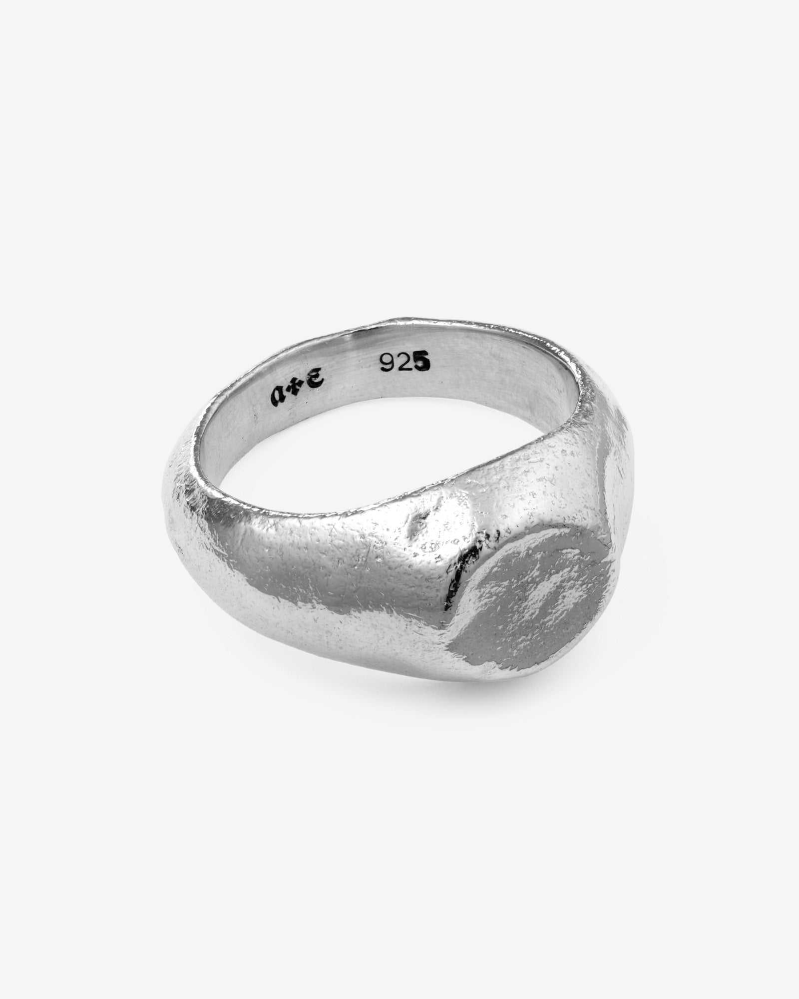 OATH SIGNET RING | Rings | Signet Rings