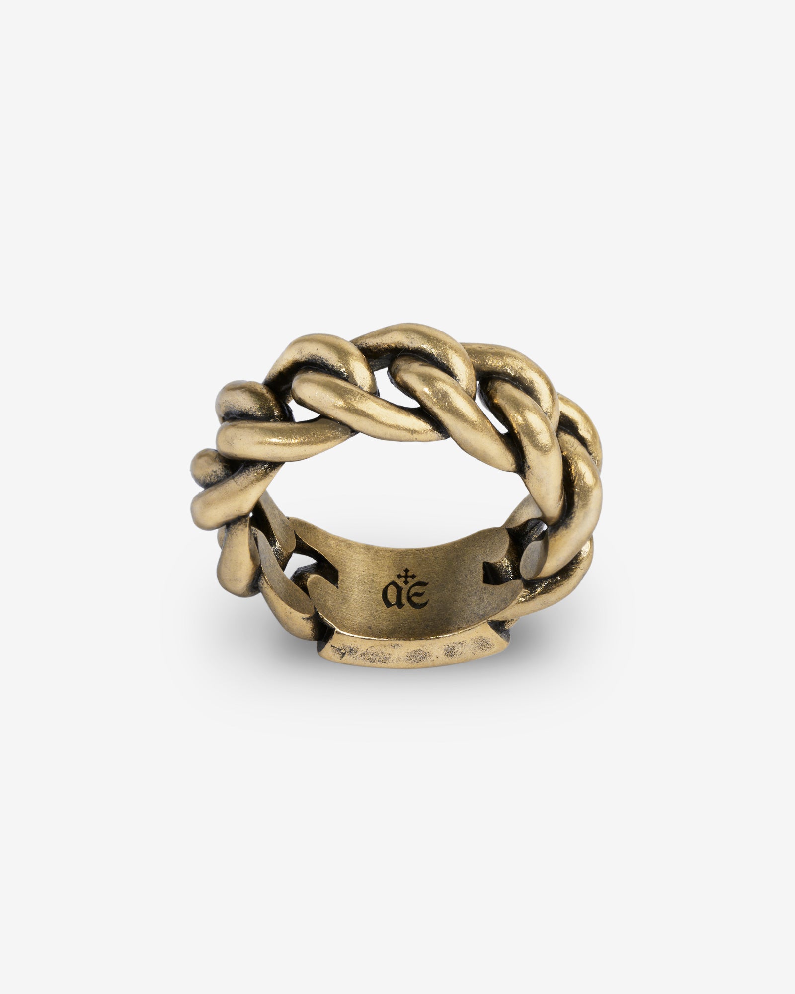 REVOLUTION RING | Rings | Plain Rings – Ask and Embla